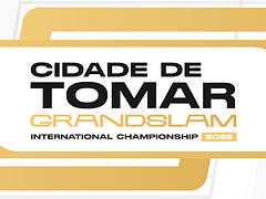 PBJJF GRAND SLAM TOMAR INTERNATIONAL CHAMPIONSHIP