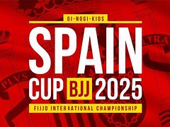 SPAIN BJJ CUP GI & NO-GI 2025