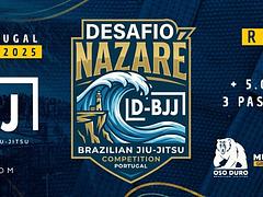 GRAND SLAM NAZARÉ | D-BJJ