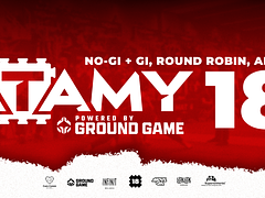 TATAMY 18 ADULTS (No-GI and GI round robin)
