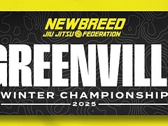 NEWBREED GREENVILLE WINTER CHAMPIONSHIP