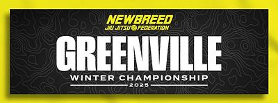 NEWBREED GREENVILLE WINTER CHAMPIONSHIP