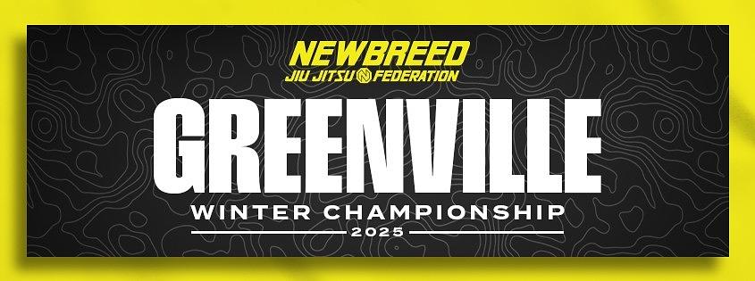 NEWBREED GREENVILLE WINTER CHAMPIONSHIP