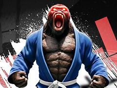 GORILLA BJJ - 1000€ - WHITE BELT