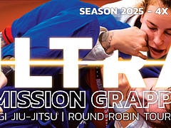 AVA ULTRA Submission Grappling 2025 (Langley Vancouver, BC)