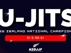 NZ NATIONALS GI / NO-GI 2025