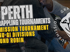 SGTPERTH MASTERS SUBMISSION SERIES