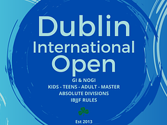 Dublin International Open 2025