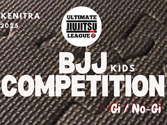 Ultimate JiuJitsu League