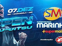 Open Marinho de Jiu-Jítsu - FESTIVAL KIDS