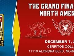 Grand Finale 2025 North American