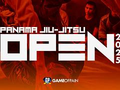 PANAMA JIU JITSU OPEN 2025