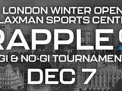 GrappleCity: London Winter Open