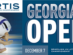 FORTIS GEORGIAN OPEN 2025 - GI & NOGI