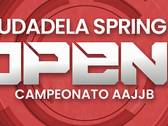 AAJJB Ciudadela Spring Open Jiu-Jitsu Championship 2025 - Gi & No Gi