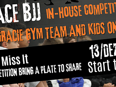 LIFE SPACE BJJ IN-HOUSE COMPETITION