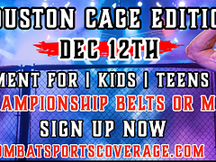 CSC GRAPPLING 38: HOUSTON CAGE EDITION