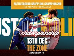 Houston Holiday Championship 2025
