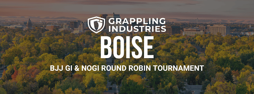 Grappling Industries BOISE