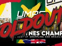 UMAC MILTON KEYNES CHAMPIONSHIP