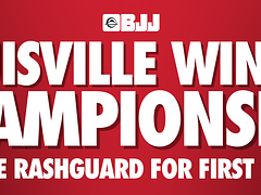 FUJI BJJ Louisville Winter Championship