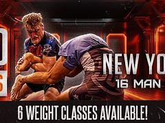 Combat Sports Report Invitational | New York City
