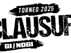 Clausura Gi y NoGi TBJJ 2025