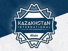 KAZAKHSTAN INTERNATIONAL JIU JITSU CHAMPIONSHIP WINTER
