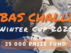 KRIVBAS CHALLENGE 2025 WINTER CUP