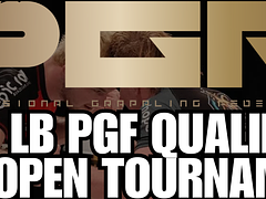 PGF - 175LB PGF Season 9 Qualifier