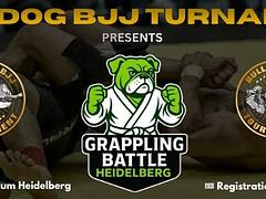 Grappling Battle Heidelberg