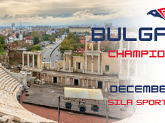 2025 AGF Bulgarian Championships