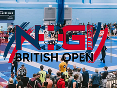 Nogi Jiu Jitsu British Open 2025