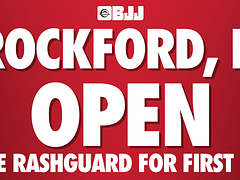 FUJI BJJ Rockford, IL Open