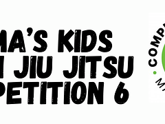 CCMA's Kids No-Gi Jiu Jitsu Competition 6