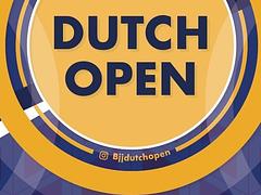 BJJ Dutch Open 2025