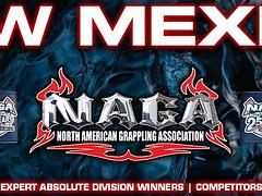 NAGA New Mexico Grappling Championship