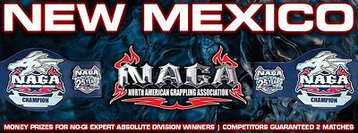 NAGA New Mexico Grappling Championship