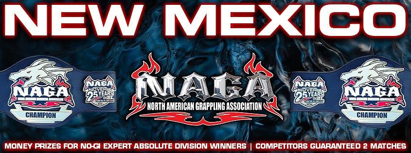 NAGA New Mexico Grappling Championship