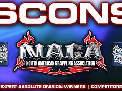 NAGA Wisconsin II Grappling Championship
