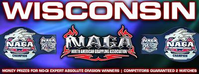 NAGA Wisconsin II Grappling Championship