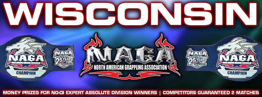 NAGA Wisconsin II Grappling Championship