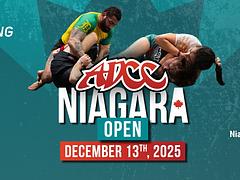 2025 ADCC Niagara Open