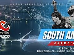 2025 ADCC South American Championship