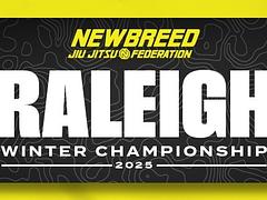 NEWBREED RALEIGH WINTER CHAMPIONSHIP