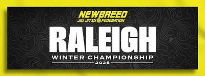 NEWBREED RALEIGH WINTER CHAMPIONSHIP