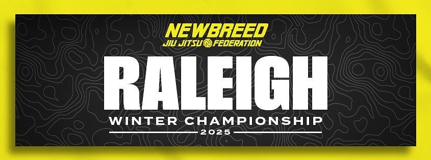 NEWBREED RALEIGH WINTER CHAMPIONSHIP