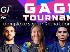 GNC TOUR - TOURNOI DE GAGNY