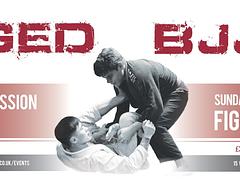 Caged BJJ 20 - London