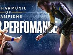 PHILHARMONIC OF CHAMPIONS: WINTER PERFORMANCE